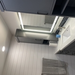 Bathroom remodel in Aptos