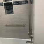 Bathroom remodel