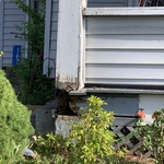 Roof support
