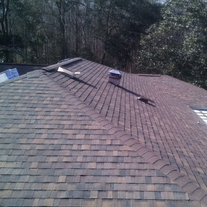 Roof Installation