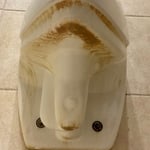 Urinal and Wall