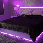 Bedroom lighting