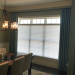 Draper and Hunter Douglas Silhouettes