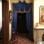 Parlor / Entry into Springfield Art Associatiom