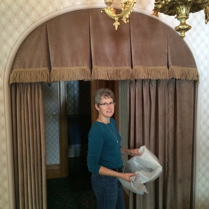 Arched Doorway