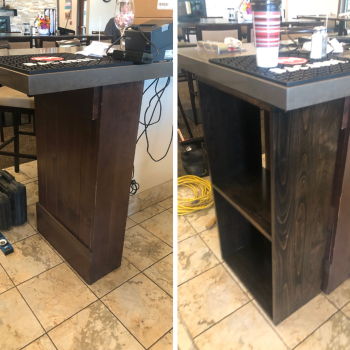 Custom Cabinet