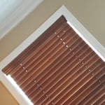 2" Wood Blind