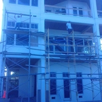 Stucco side jobs