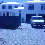 Stucco side jobs