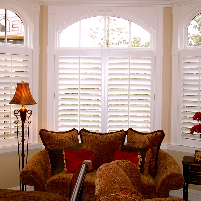 Custom Plantation Shutters