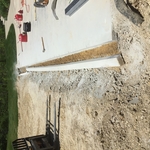 Dan’s driveway & drain