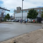 New Parking Project
