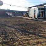 New Parking Project