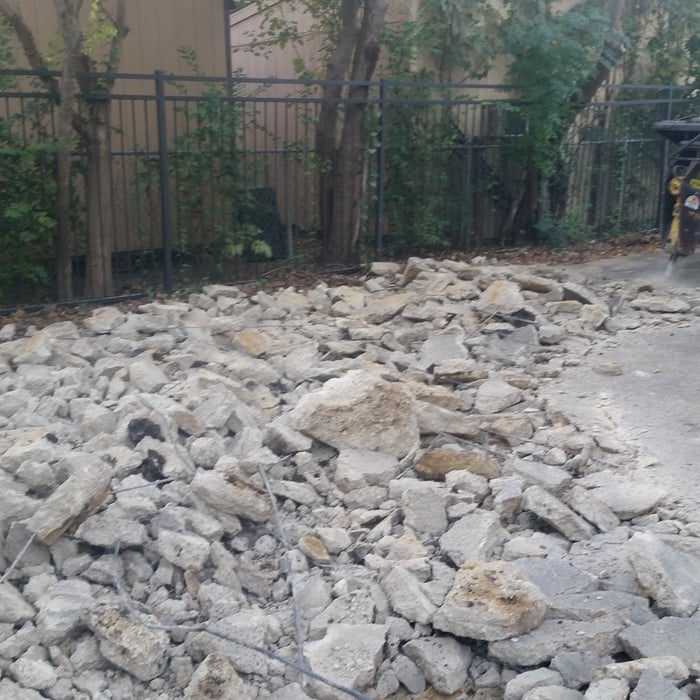 Concrete Demolition