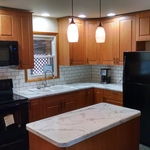New Kitchen Complete