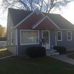 Front view complete