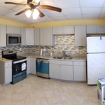 New kitchen