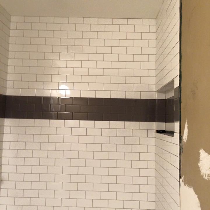 Tub Shower
