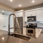 kitchen stove side