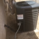 Condenser for a Goodman Split System