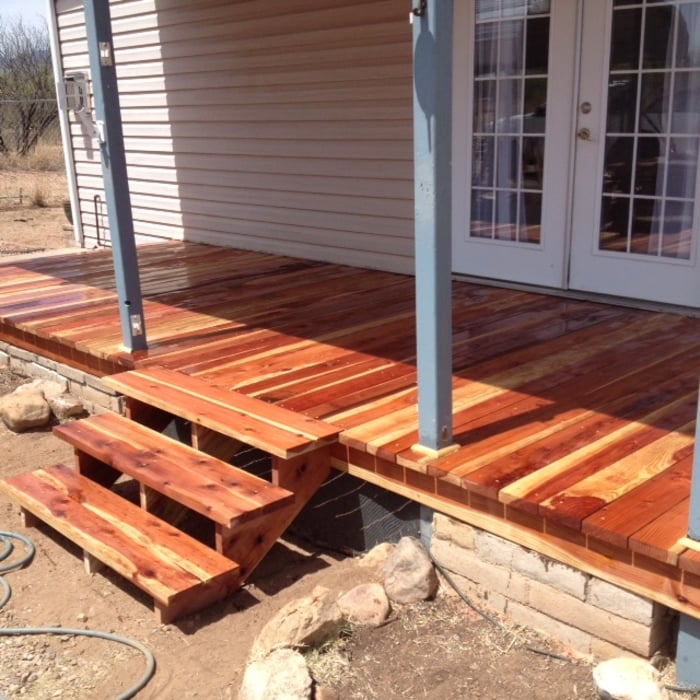 Deck