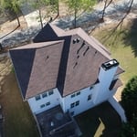 Architectural roof