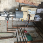 New Boiler