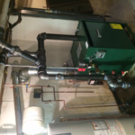 New Steam Boiler