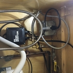 Wired the disposal