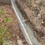 Main line replacement