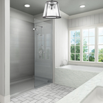 Trech Drain Shower