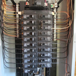 Ugrade panel box