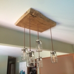 Custom made fixture
