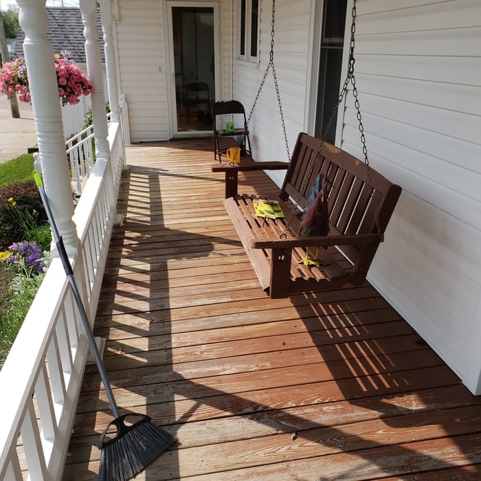 Deck