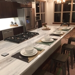 Custom Kitchen