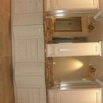 Custom master bath