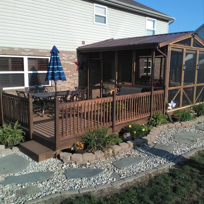 Screened Porch