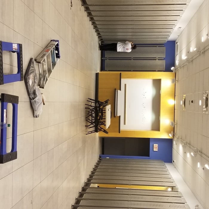 town east mall start
