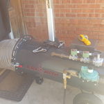 Heat treatment equipment