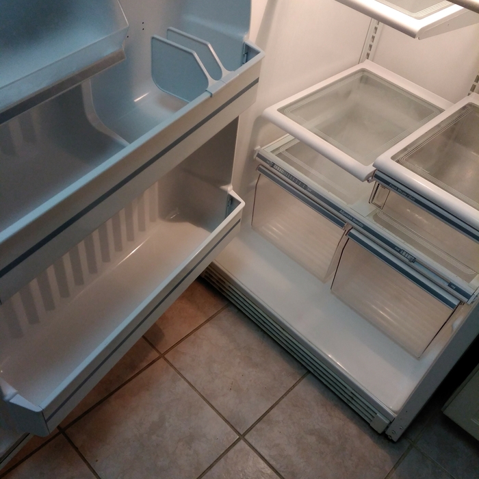refrigerator