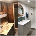 Custom Shower
