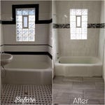 Tub Surround