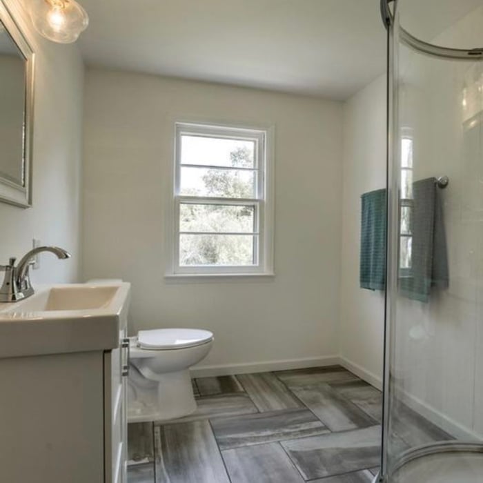 Bathroom Flooring