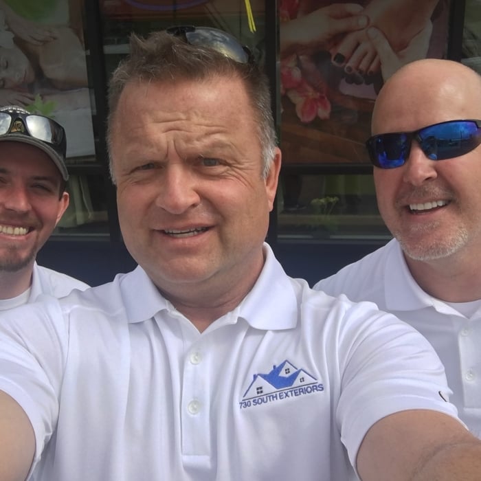 730 South Exterior Team