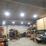 Lighting conversion