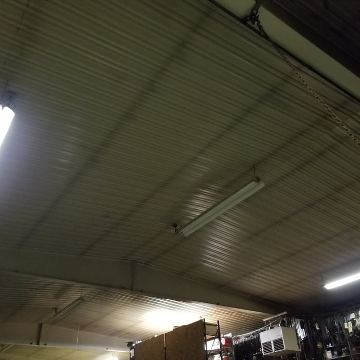 Lighting conversion