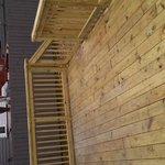 10x20 deck build.