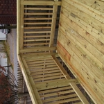 10x20 deck build.