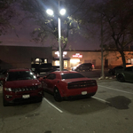Solar LED lot Lighting