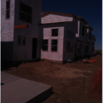 Brick Siding,Concrete Driveway and Walks